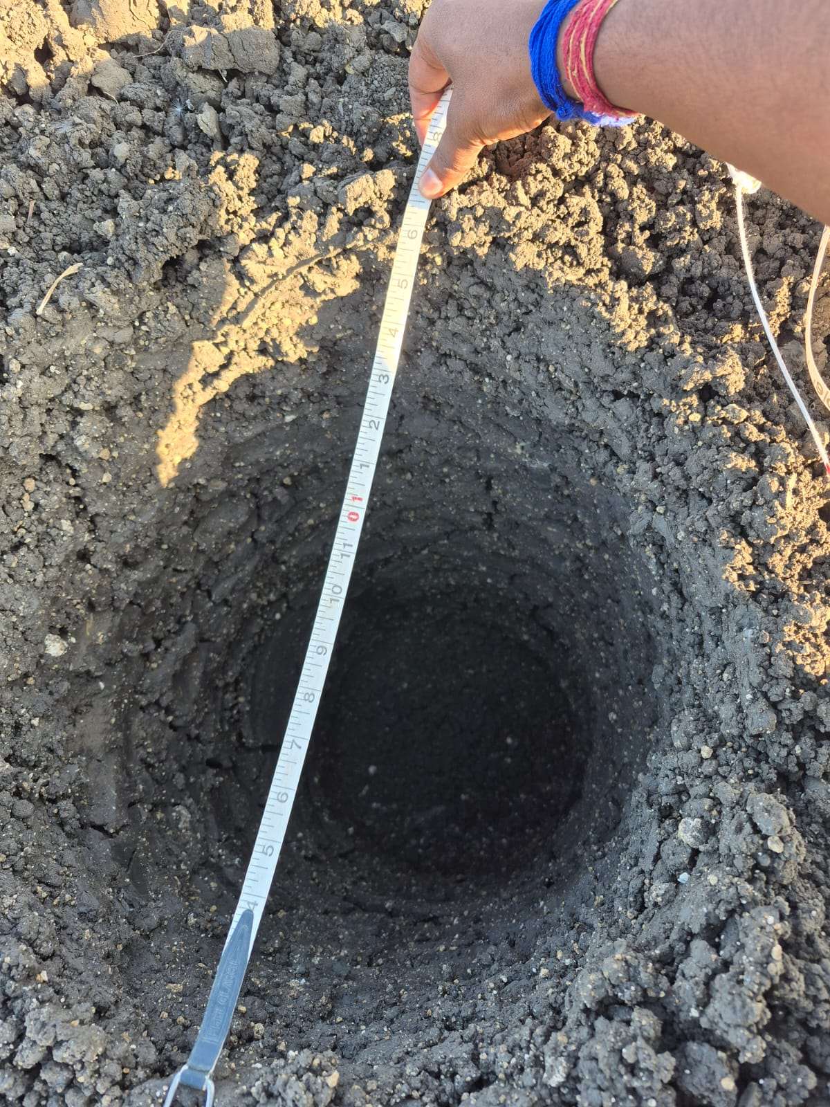 Drip Irrigation Installation